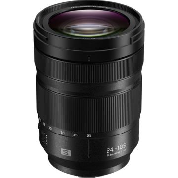 Panasonic Lumix S 24-105mm f/4 Macro O.I.S. (S-R24105)