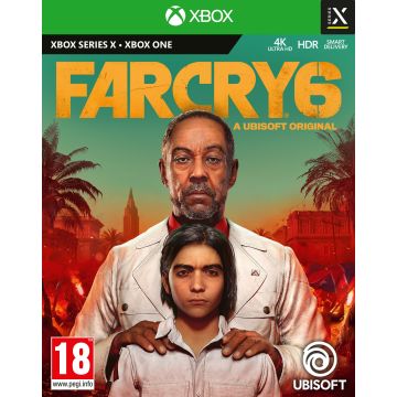 Microsoft Xbox One / Series X Far Cry 6