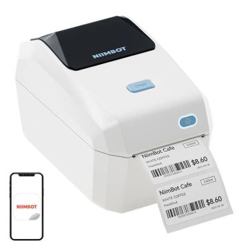 Niimbot K3 portable label printer Cream