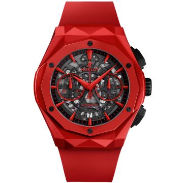 Hublot Classic Fusion Aerofusion Chronograph Orlinski 45mm Men's Watch 525.CF.0130.RX.ORL19