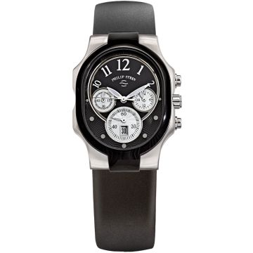 Philip Stein Signature Classic Chronograph Ladies Watch 22TB-FB-RB