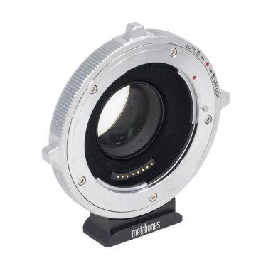 Metabones Canon EF to MicroFourThirds T CINE Speed Booster XL 0.64x (MB_SPEF-m43-BT6)