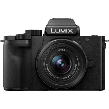Panasonic Lumix DC-G100D + 12-32mm f3.5-5.6 ASPH. OIS Black