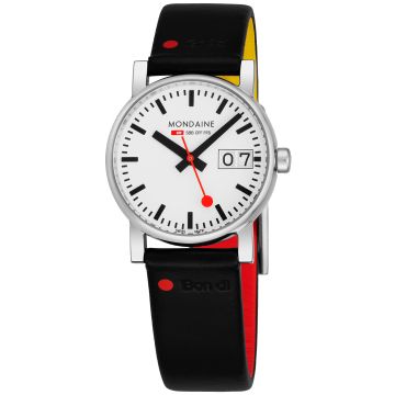 Mondaine Gottardo Nord Sud Ladies Watch A669.30305GOT.SET
