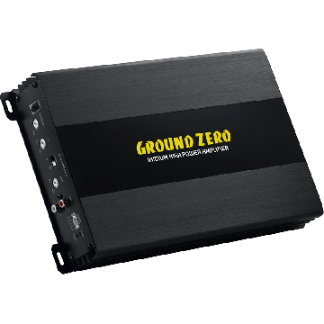 Ground Zero GZIA 1.1000DX-II