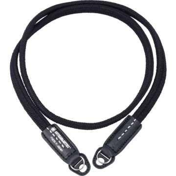 Artisan & Artist ACAM-310A Silk Camera strap Black