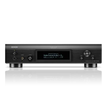 Denon DNP-2000NE Network Audio Streamer Black