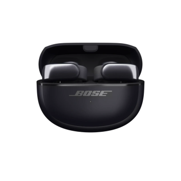 Bose Ultra Open Earbuds Black