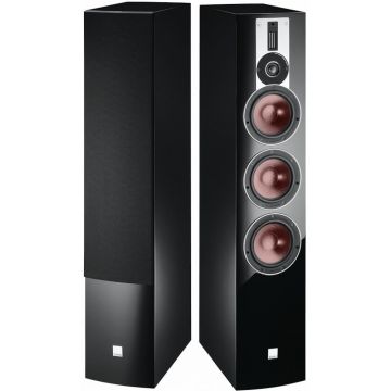 Dali RUBICON 8 Black (Set of 2)