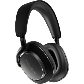 Bowers & Wilkins Wireless Noise Cancelling Headphones PX7 S3, Anthracite Black