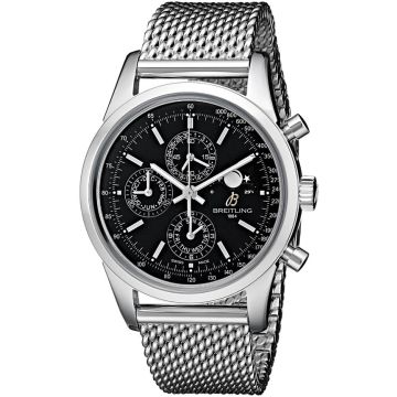 Breitling Transocean Chronograph 1461 Men's Watch A1931012-BB68
