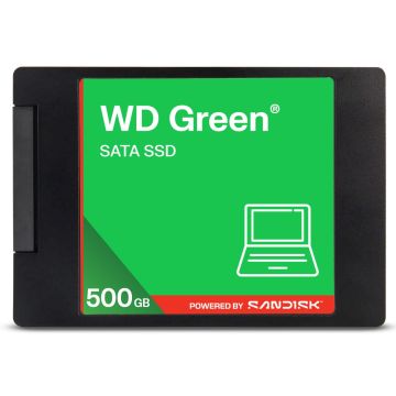 SanDisk Green 500GB SATA SSD 2.5 inch (WDS500G5G0A)