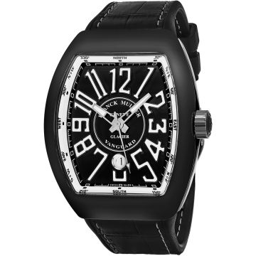 Franck Muller Vanguard Men's Watch 45SCGLCRSNYBLK