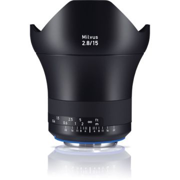 Zeiss Milvus 2.8/15 ZE