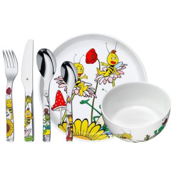 WMF Kids cutlery set Maya the Bee 6-piece (1294409964)