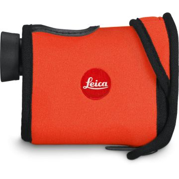 Leica Rangemaster CRF Neopren Orange