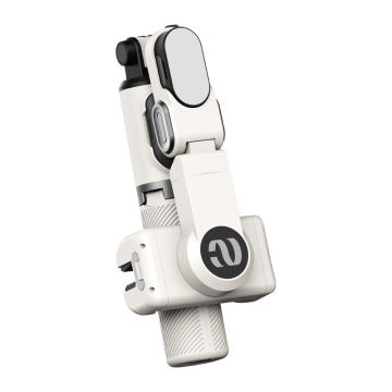 AOCHUAN M1 Pro Gimbal with RGB Lighting (White)