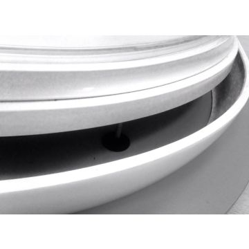 Ravak Frontal Panel Elipso Pro 80 Set White (XA934001010)