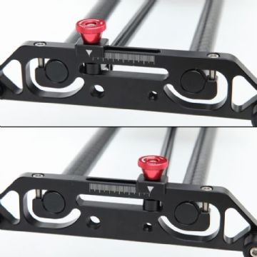 Falcon Eyes Camera Slider Carbon STK-08C-0.8 80cm