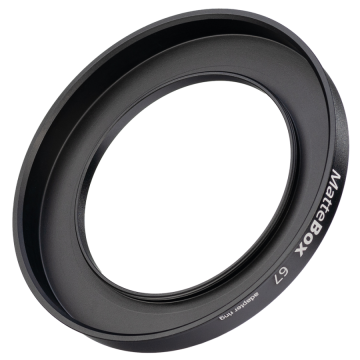 Irix Cine Matte Box IQ Adapter M67
