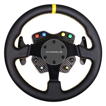 Cammus GT1 Racing Steering Wheel (GT1)