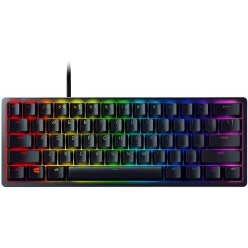 Razer Huntsman Mini Red Switches (RZ03-03390200-R3M1) klaviatūra