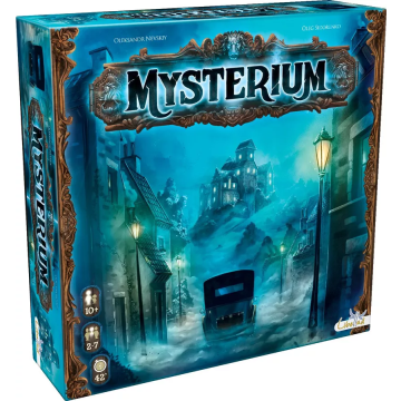 Libellud Mysterium (EN)