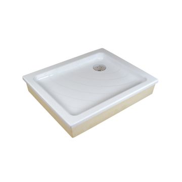 Ravak Aneta 75x90 EX-R White (A003701320)