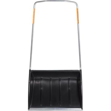 Fiskars SnowXpert Sniega Lāpsta, Stūmējs 143021
