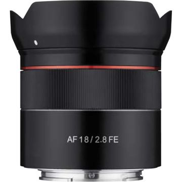 Samyang AF 18mm F/2.8 Sony FE