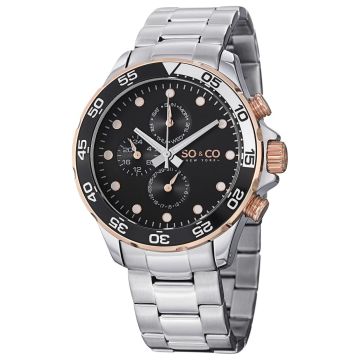 SO & CO Yacht Club 0 Men's Watch 5014.3