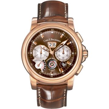 Carl F. Bucherer Patravi ChronoGrade Men's Watch 00.10623.03.93.01