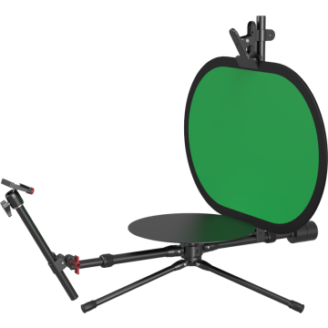 SmallRig 4807 Professional 12" 360° Photography Turntable