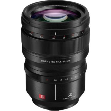 Panasonic Lumix S PRO 50mm f/1.4 (S-X50)