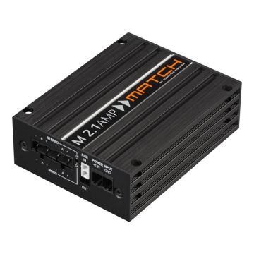 Match M 2.1AMP