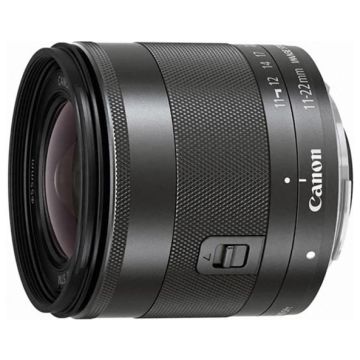 Canon 11-22mm f/4-5.6 EF-M IS STM