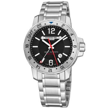 Raymond Weil Nabucco GMT Men's Watch 3800.ST05207