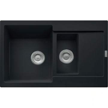 Franke MRG 651-78 3 1/2 78x50 Matte Black (114.0627.289)
