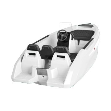 SEASTORM 12 S Pro White