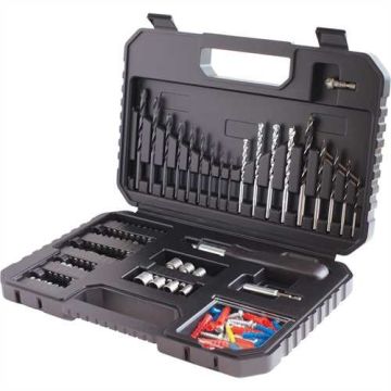 BLACK+DECKER 20 Piece Drilling & Screwdriving Set (A7220)