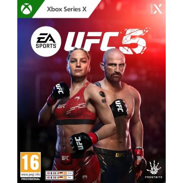 Microsoft Xbox Series X EA SPORTS UFC 5