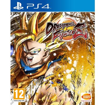 Sony Playstation 4 Dragon Ball Fighter Z