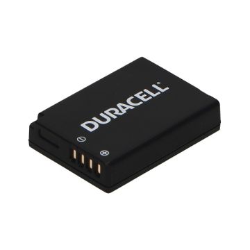 Duracell DR9940 Replacement For Panasonic DMW-BCG10 Battery 7V 890mAh