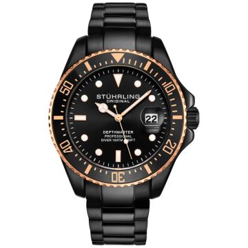 Stuhrling Aquadiver Men's Watch 3950.9