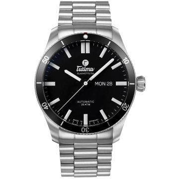 Tutima Grand Flieger Airport Men's Watch 6101-02