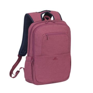 Rivacase 7760 Laptop Backpack 15.6'' Red