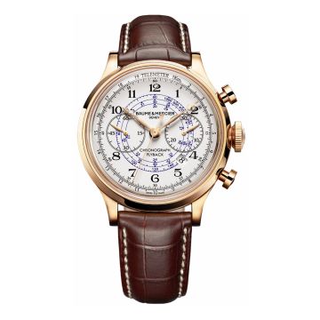 Baume & Mercier Capeland Flyback Chronograph Men's Watch M0A10007