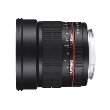Samyang 85mm f/1.4 AS IF UMC Canon M