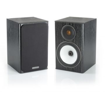 Monitor Audio Bronze BX1 Black Oak Vinyl
