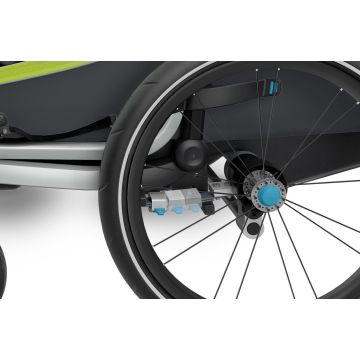 Thule Chariot Cab 2 (69-10204003)